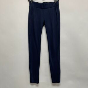 Lilly Pulitzer Women's Mia Legging Pants Small Blue Skinny